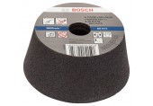 BOSCH Schleiftopf, konisch-Metall/Guss 90 mm, 110 mm, 55 mm, 36 1608600233